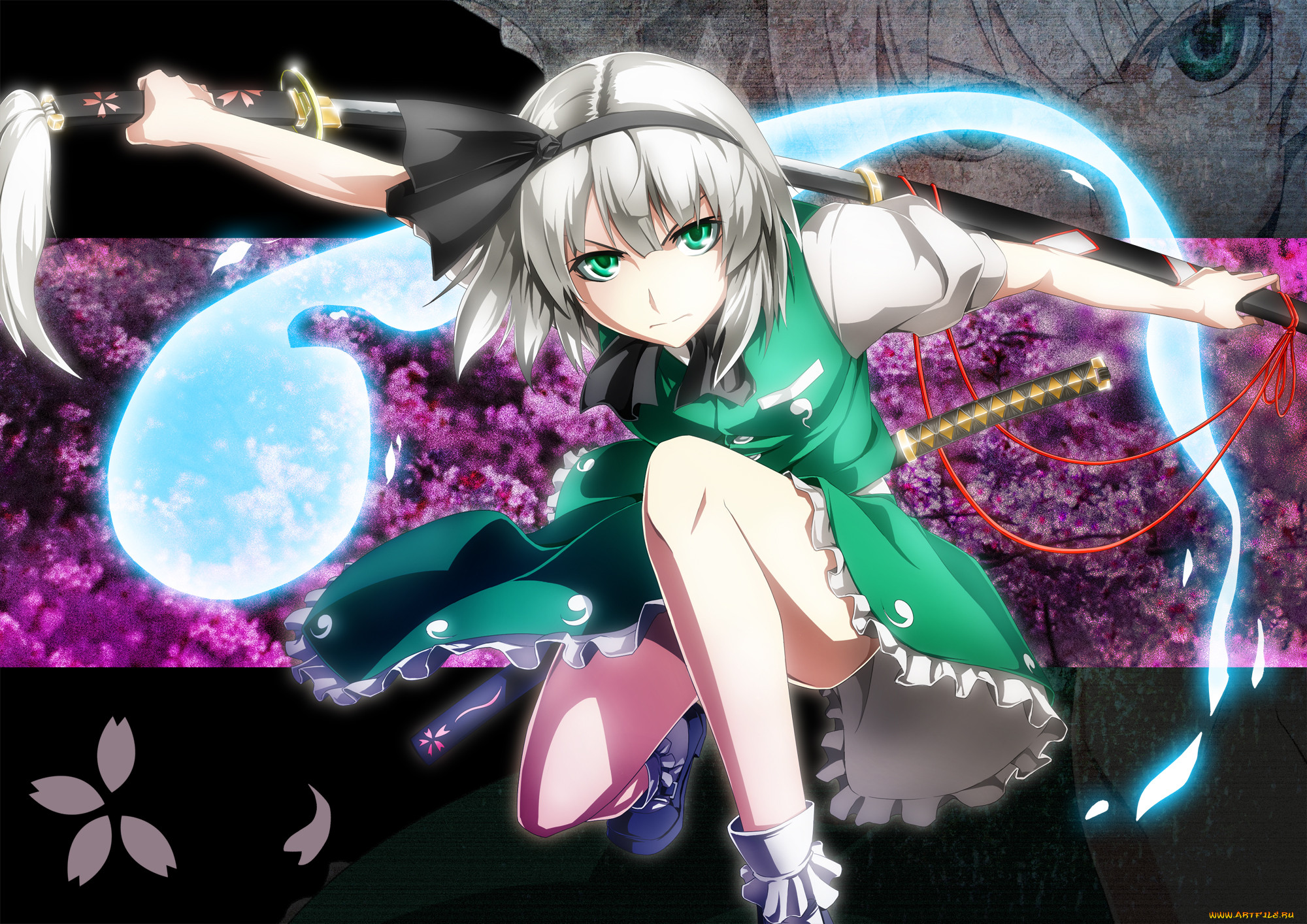 , touhou, , 